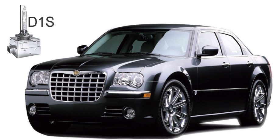 Oryginalne Żarówki xenon bixenon do CHRYSLER 300C