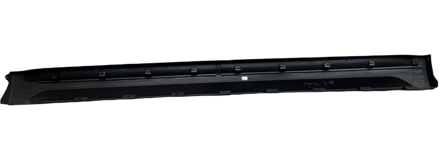 NEW ORIGINAL SILL STRIP RIGHT SKODA YETI 5L6 MONE CARLO 5L0071685A 5L6853752