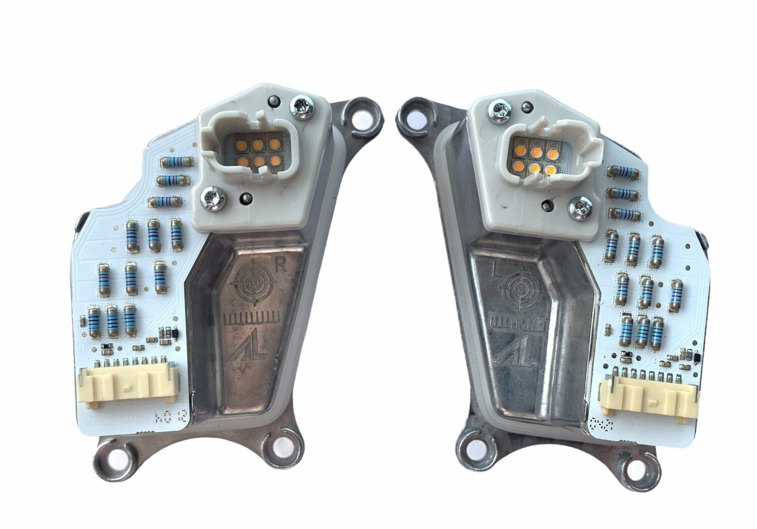 Moduł LED Kierunkowskazu do BMW X3 63117406358