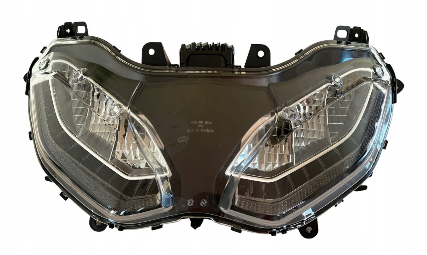 NEW OE HEADLIGHT LAMP FULL LED COMPLETE BMW K54 R1200RS R 1250 RS 63128393173 8393173