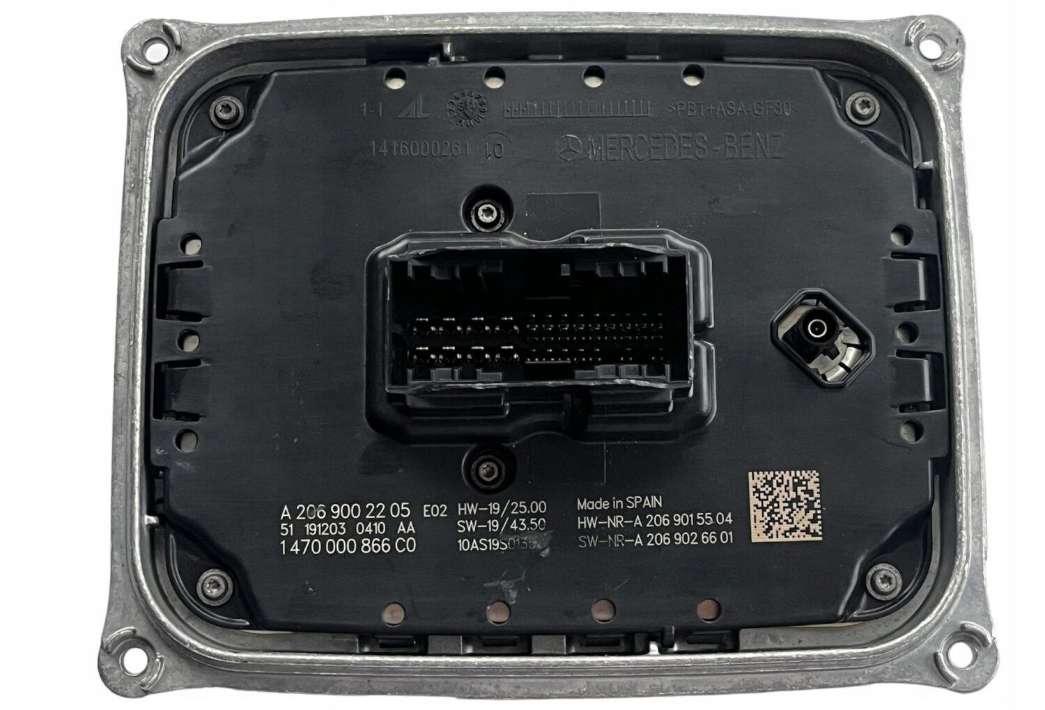 Reflektor LED do MERCEDES W206 A2069002205