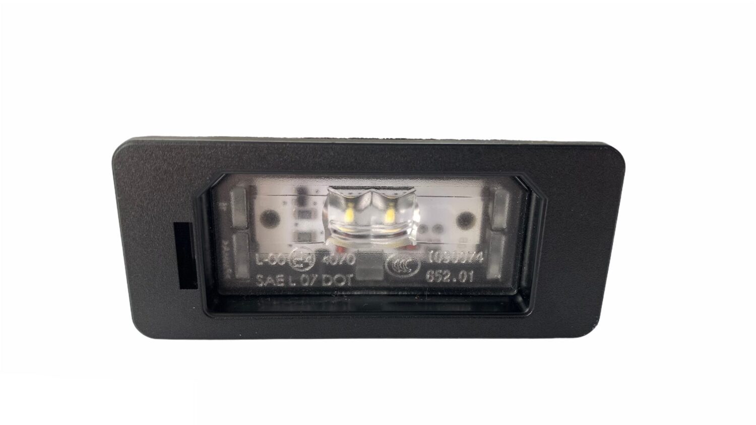 2X NOWE OEM LAMPKI DIODY LED REJESTRACJI BMW M2 F22 E90 F30 F10 GT F34 M4 X1 X3 X4 X5 X6 7193293