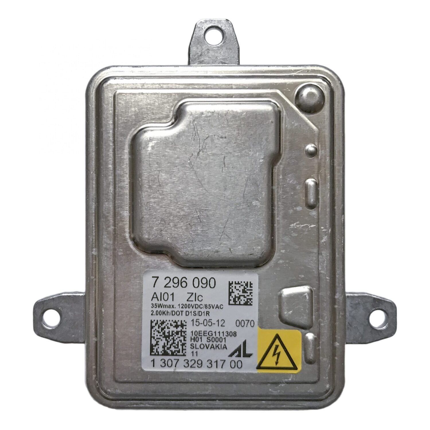 Nowy Oryginalny Zestaw do Reflektorów BiXenon Nie Skrętnych Nie AHL BMW X5 F15 7316187 7296090 7240799
