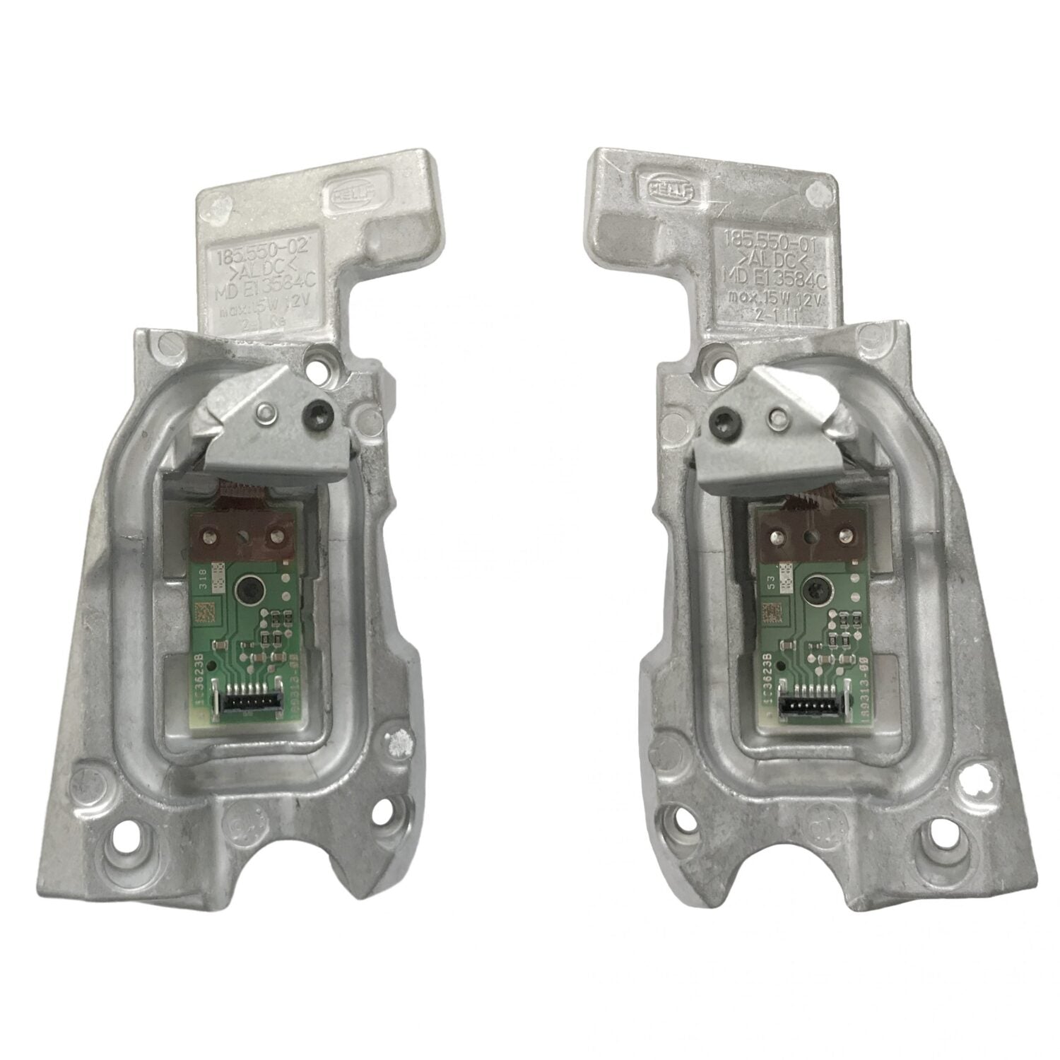 NOUVEAU KIT MODULE LED, INDICATEUR DE DIRECTION POUR PHARES ADAPTATIFS BMW 5 F10 F11 M5 7352478 + 7352477