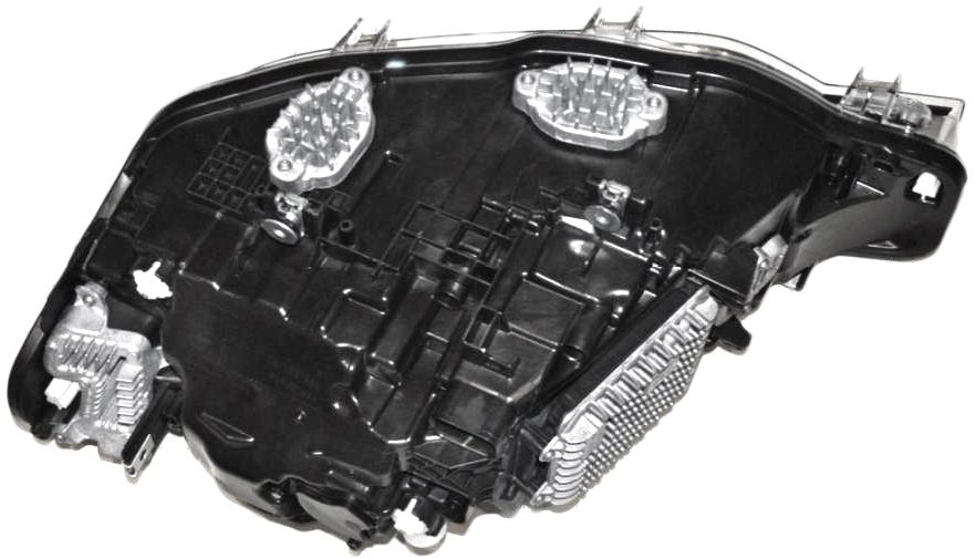 1x Nowa Oryginalna Lampa Full Led Wersja Europejska BMW 3 F30 F31 M3 7453482 - 01