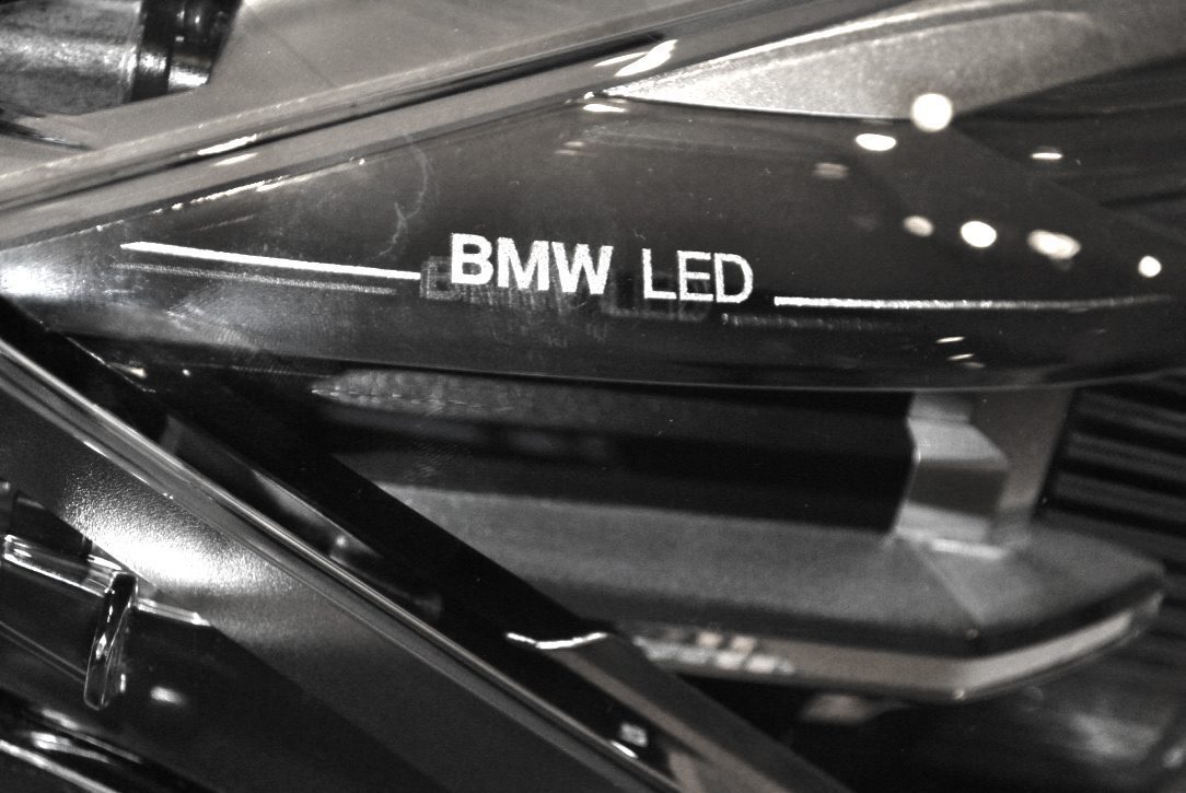 1x Nowa Oryginalna Lampa Full Led Wersja Europejska BMW 3 F30 F31 M3 7453482 - 01
