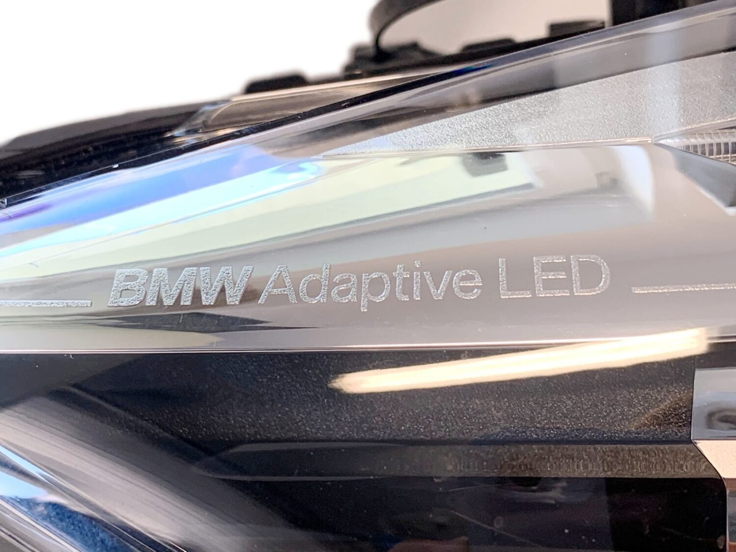 Reflektor Full Led Adaptive Skrętny Kompletna BMW 3 F30 F31 7453488