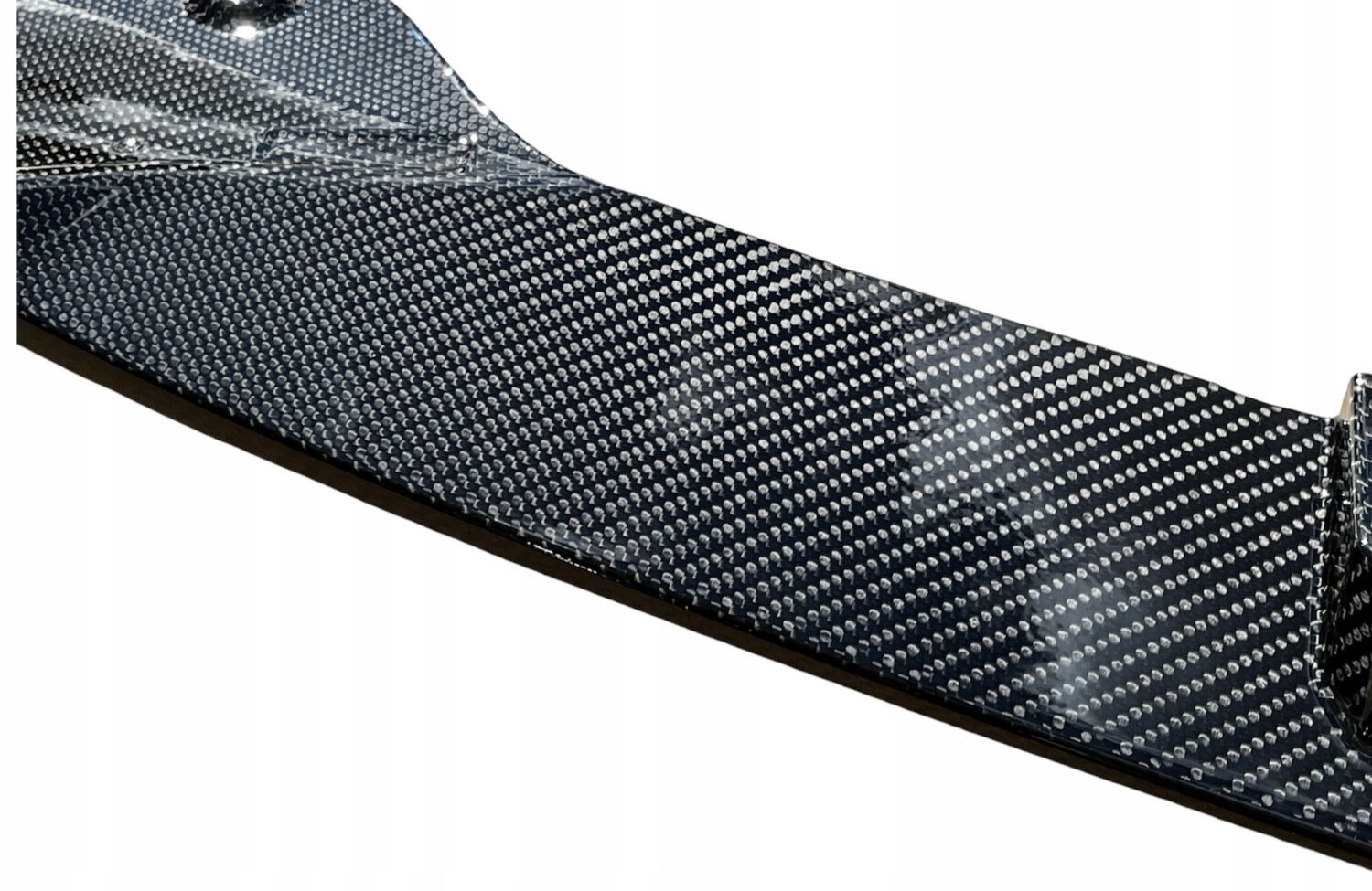 NOWA OE PRZEDNIA NAKŁADKA NA ZDERZAK SPOILER CARBON M-PERFORMANCE BMW 5 G30 G31 51192414135 2414135