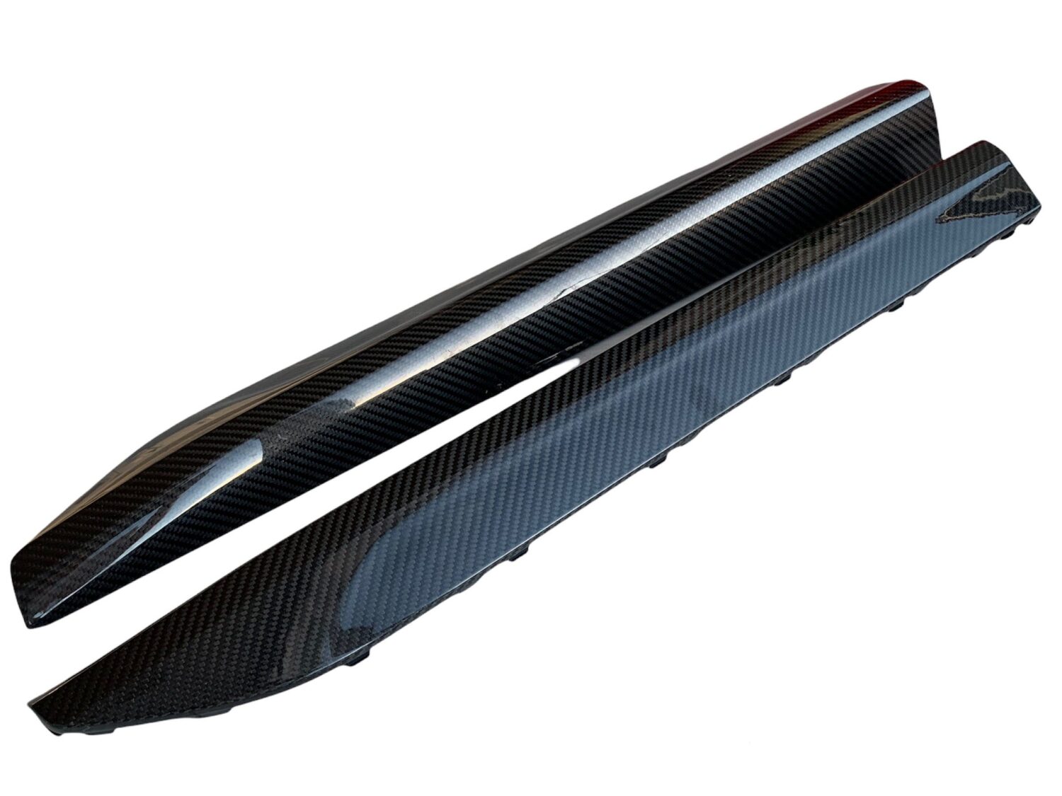 Listwa drzwi Carbon AUDI Q5 SQ5 2017-2021 80A853525