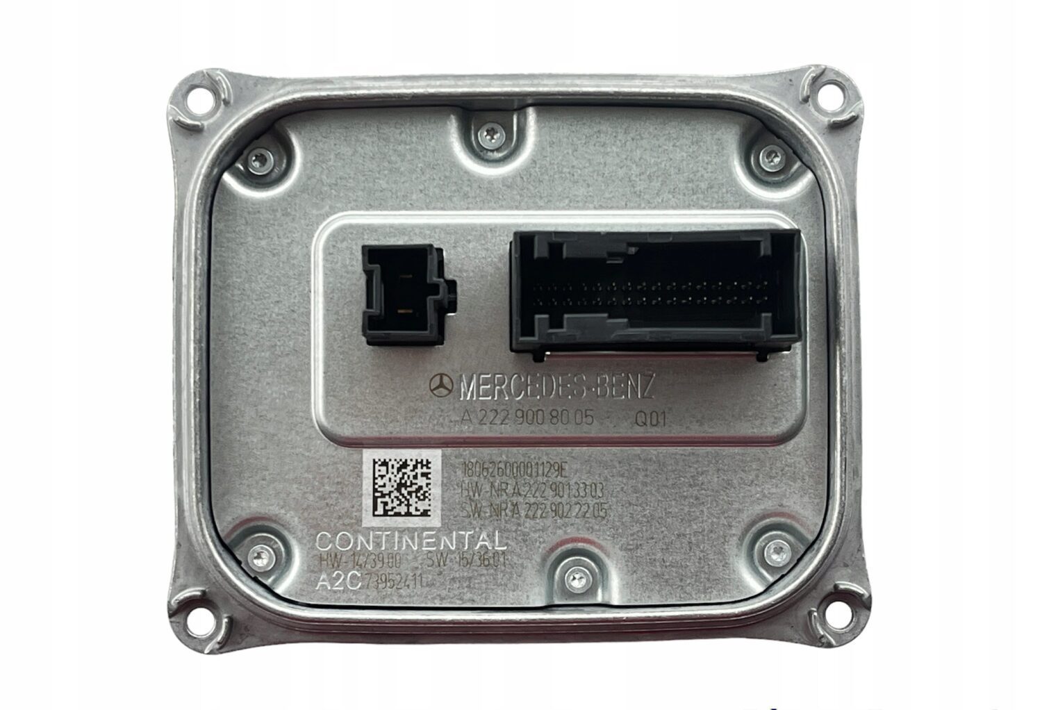 NEW OE LED DRIVER MODULE MERCEDES E-CLASS W212 C-CLASS W205 S-CLASS W222 A2229008005