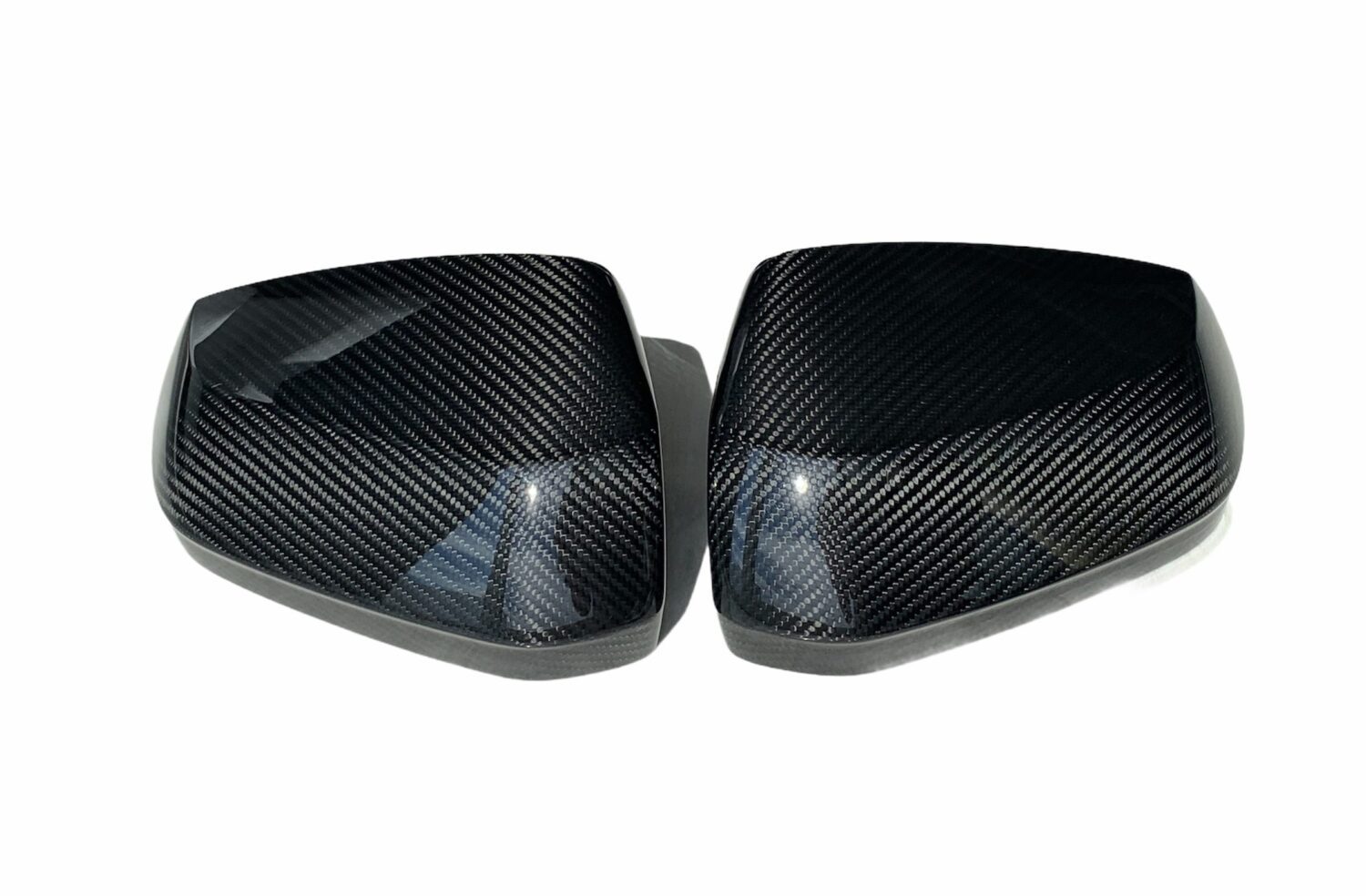 OSŁONA OBUDOWA Z ASA LUSTERKA LUSTERKO LEWA STRONA CARBON AUDI Q2 81A072531C