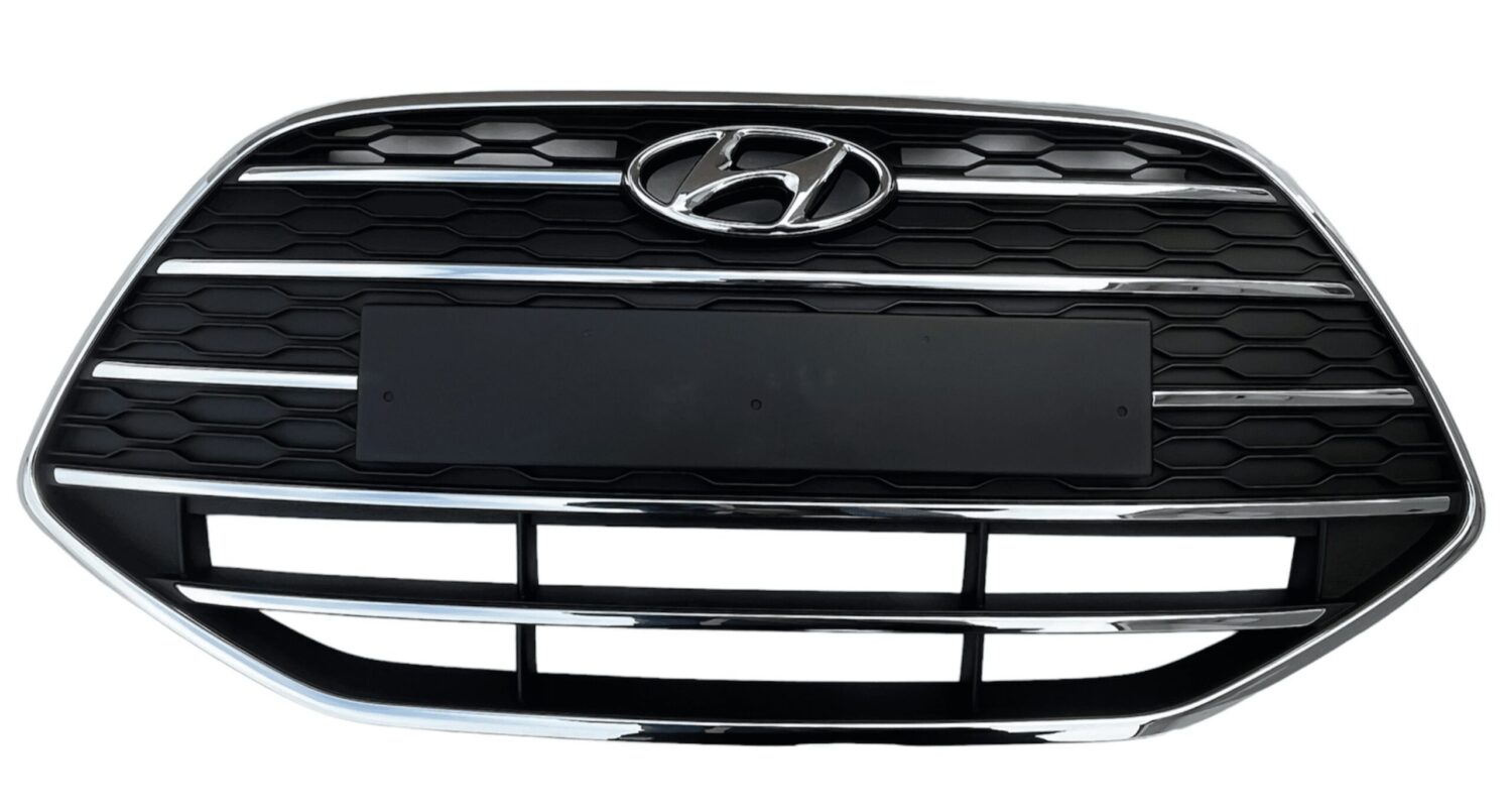 Grill Atrapa Przednia z Emblematem do HYUNDAI 863511K510
