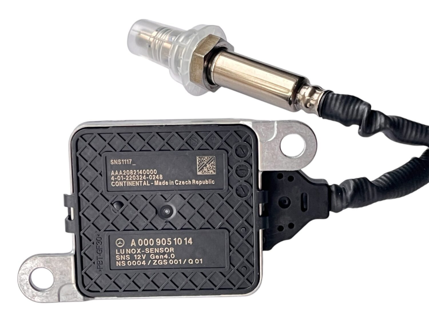 NOWY OE SONDA LAMBDA NOX CZUJNIK MERCEDES W205 E W213 GLE W167 W238 COUPE V-KLASSE W447 GLC W253 CLS W257 A0009051014