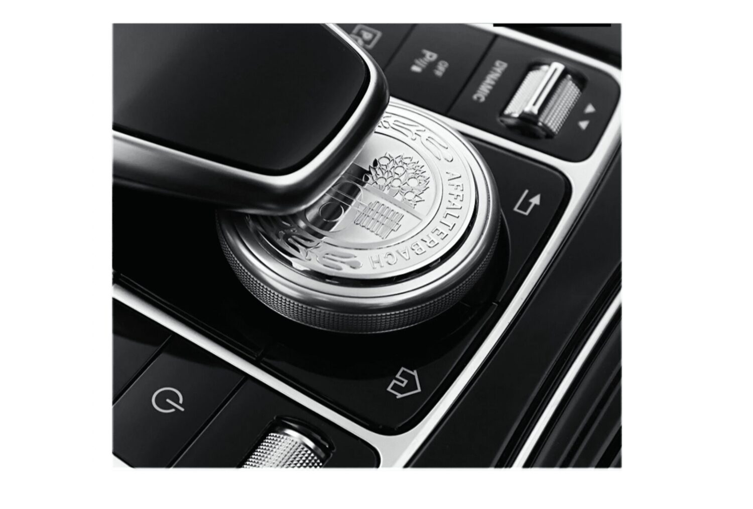 NEW AMG TOUCHPAD EMBLEM MERCEDES W205 W213 W222 GLE GLS W447