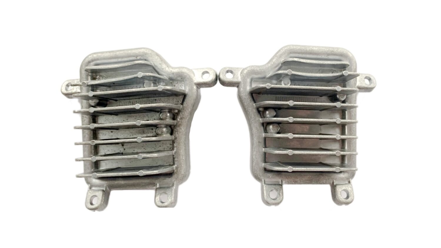 2X NUOVO MODULO OE L + R HA PORTATO LA LUCE DI MARCIA DIURNA SEGNALE DI SVOLTA A PIENO LED AUDI Q5 80A 80A998474B + 80A998473B