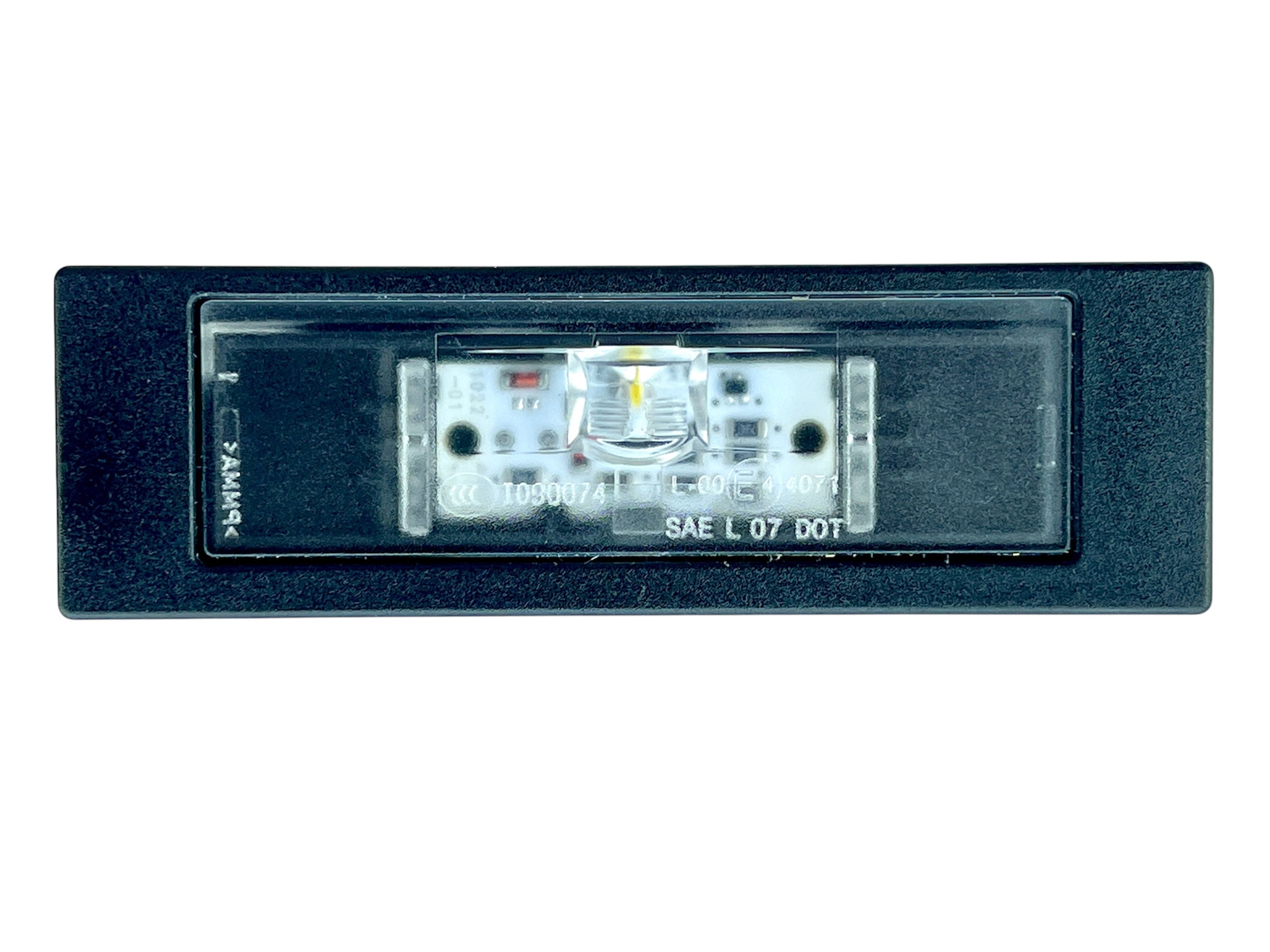 2X NOWE OEM LAMPKI DIODY LED REJESTRACJI BMW F20 6 F12 F13 GT G32 I3 X2 X3 X4 MINI 63267193294 , 7193294