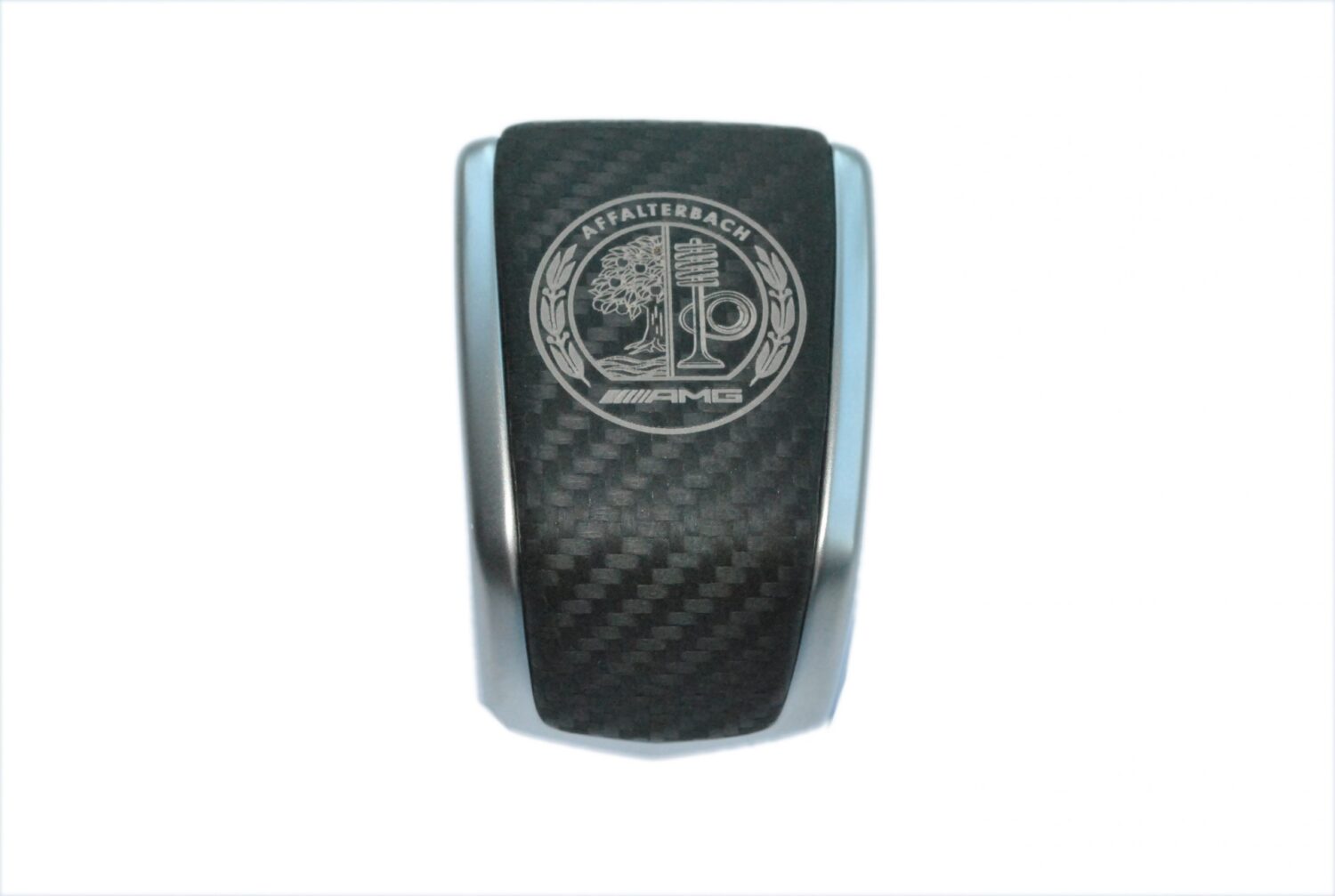 AMG GAŁKA BIEGÓW SPECJALNA EDYCJA ALUMINIUM / CARBON SKÓRA SHIFT KNOB GEAR SHIFTER MERCEDES CLA CLS GLA SLS SL A2182600240