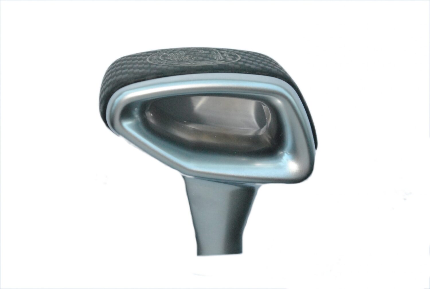 AMG GAŁKA BIEGÓW SPECJALNA EDYCJA ALUMINIUM / CARBON SKÓRA SHIFT KNOB GEAR SHIFTER MERCEDES CLA CLS GLA SLS SL A2182600240