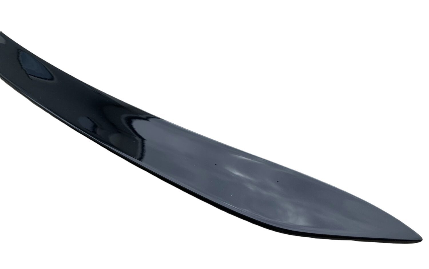 NEW OEM REAR SPOILER BLACK WHITE OR SILVER MERCEDES E-CLASS W213 E63 AMG A2137900600