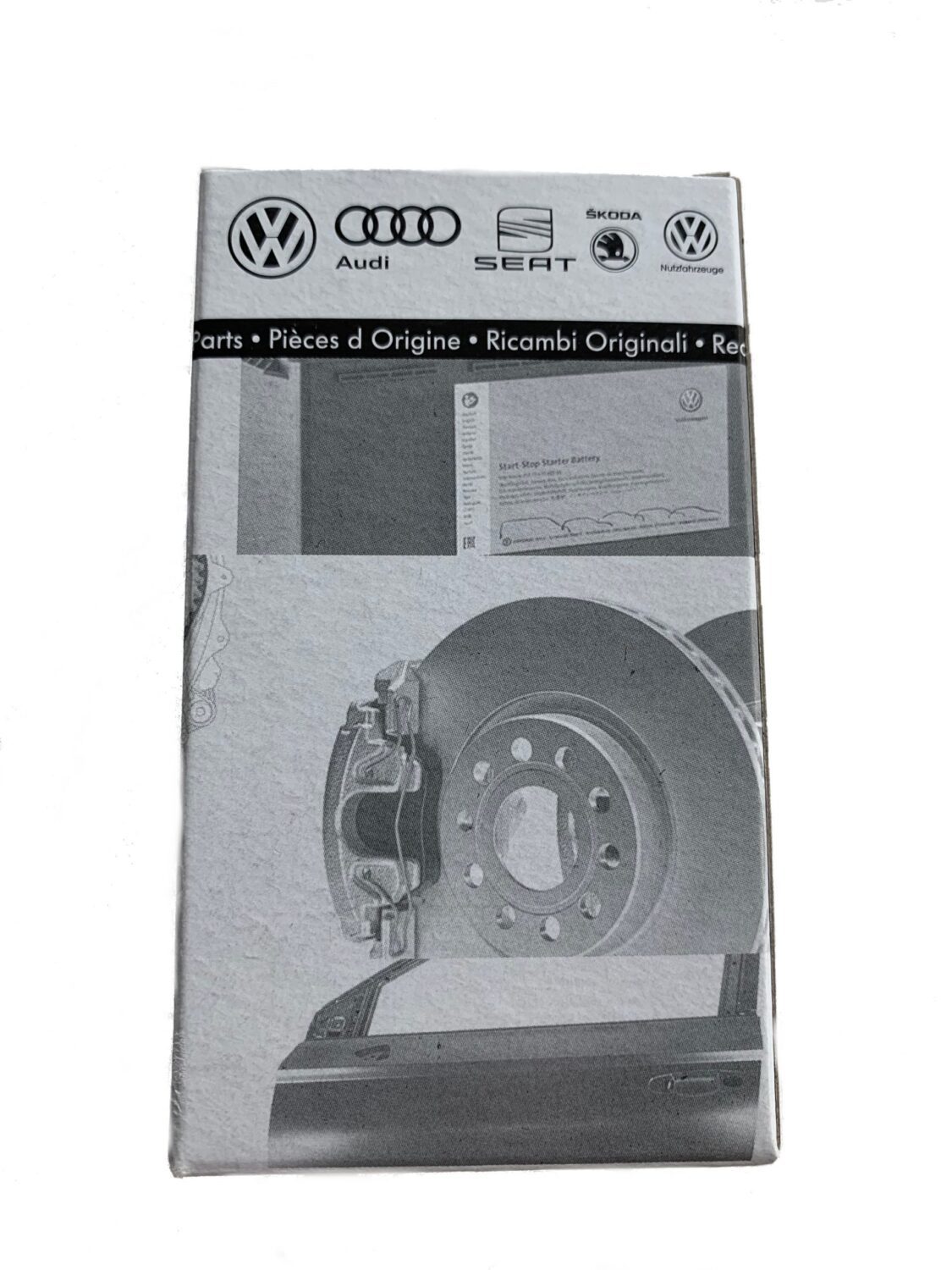 Nowe Oryginalne Xenon Bixenon Ksenon Żarówki Żarówka D1S 35W Vw Passat 3C B6