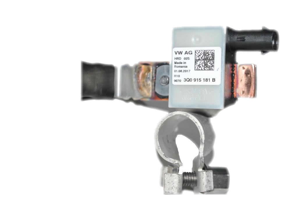 NOWA OE PRZEWÓD MASOWY AKUMULATORA KLEMA MASY VW ARTEON PASSAT SKODA SUPERB 3Q0915181B