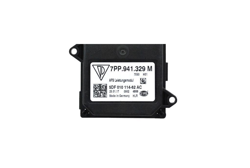 NUOVO MODULO STERZO OE AFS AUDI A3 Q3 A3 PORSCHE PANAMERA MACAN 7PP941329M