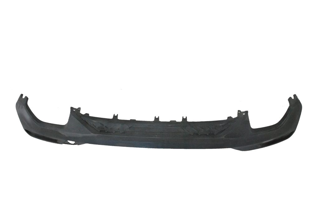 NOWY OE DYFUZOR SPOILER TYŁ CARBON NAKŁADKA NA ZDERZAK + 1X OSŁONA ZDERZAKA BMW 5 G30 M-PERFORMANCE 51192412405 -51122412413