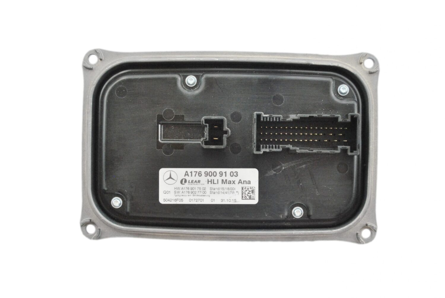 Moduł LED Przetwornica do MERCEDES A1769009103