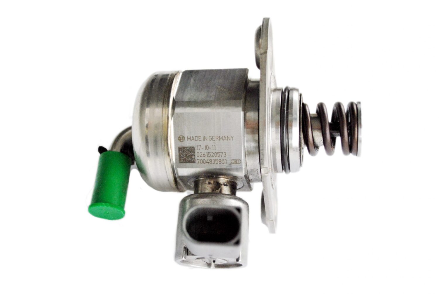 NOWA ORYGINALNA POMPA PALIWA WYSOKIEGO CIŚNIENIA VW AUDI A1 A3 A4 A5 Q3 SEAT ATECA IBIZA LEON SKODA KODIAQ SUPERB 04E127025D