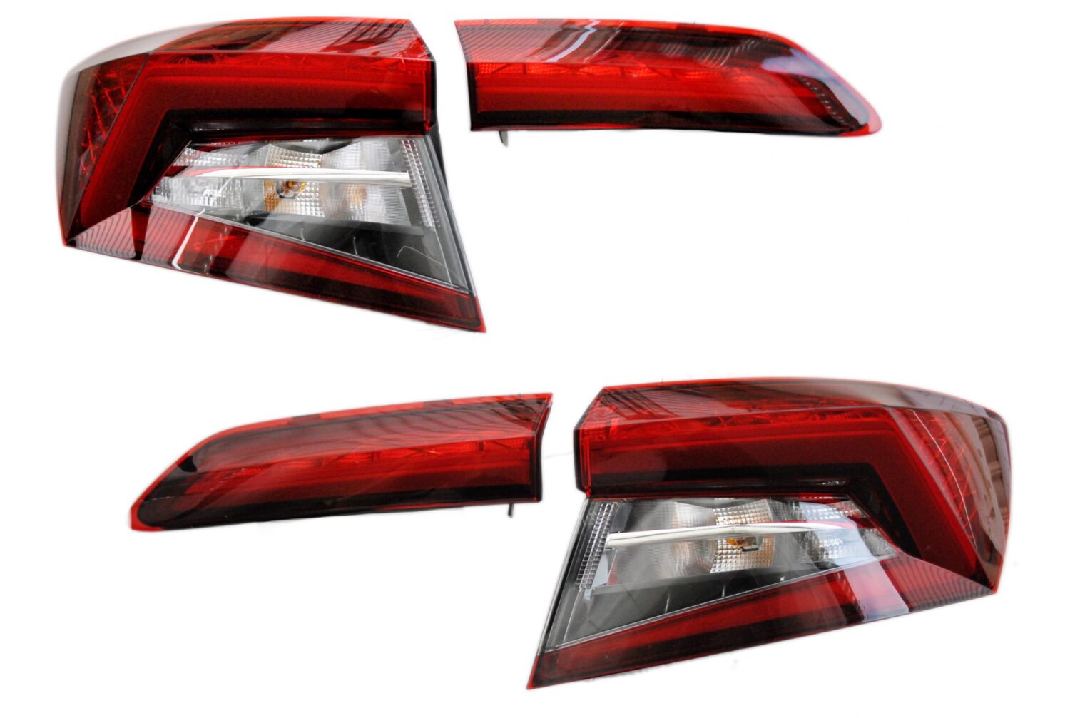 Lampy tylne do Skoda Karoq 57A945308