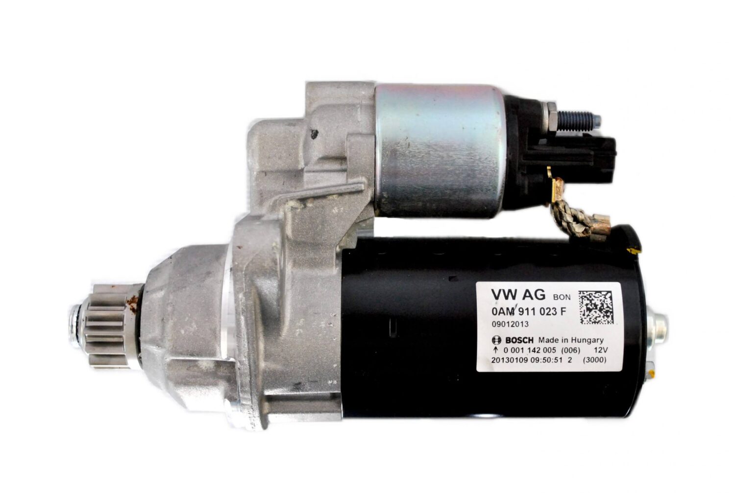 Rozrusznik do VW AUDI BOSCH 0AM911023F