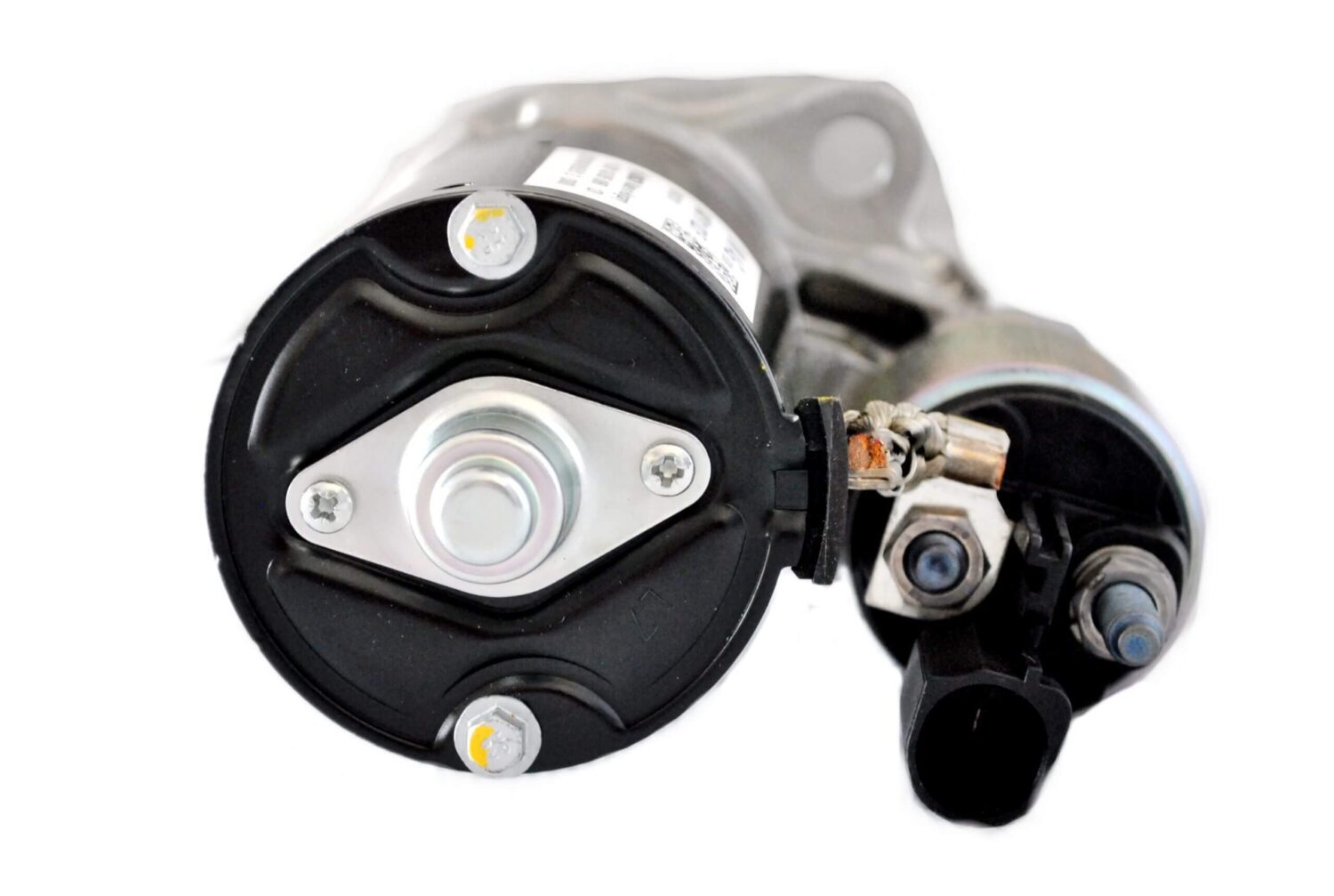 NOWY OE ROZRUSZNIK BOSCH 0AM911023F VW POLO PASSAT GOLF AUDI A1 A3 Q2 SEAT LEON ALTEA ATECA IBIZA TOLEDO SKODA FABIA RAPID