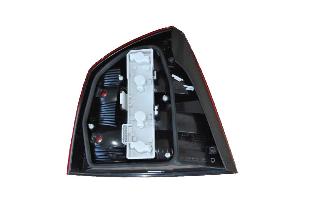 NOWA OEM LAMPA TYLNA PRAWA STRONA SKODA OCTAVIA 2 1Z3 2009 - 1Z5945112A / 1Z5945096B