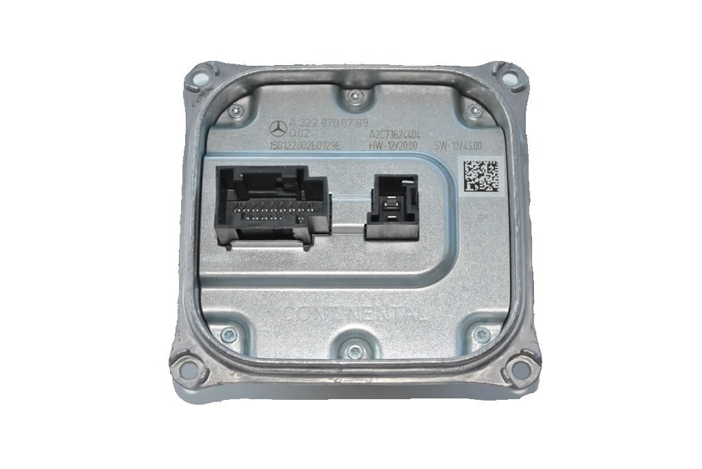 Sterownik Przetwornica Led do MERCEDES A2228700789