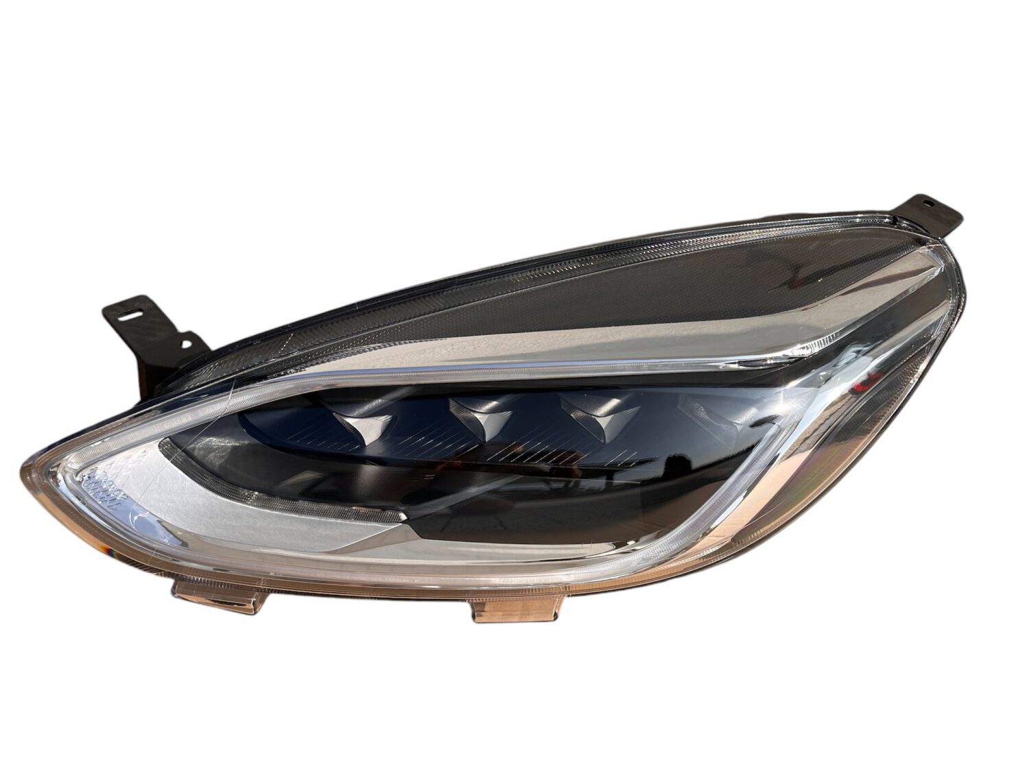 Reflektor do FORD LEWA STRONA H1BB13E015BD