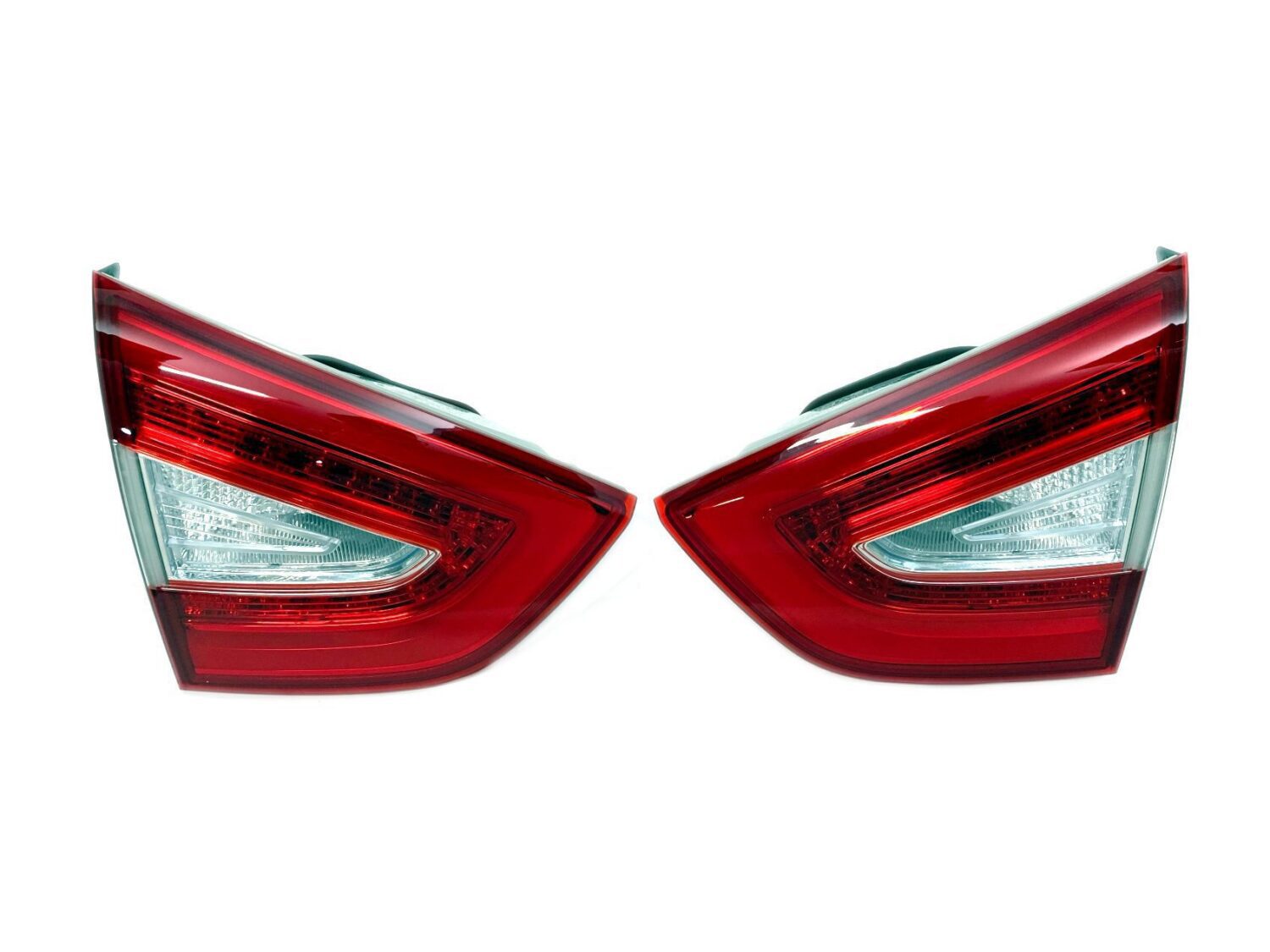 2X NOWE OE LAMPY TYLNE LED HYUNDAI IX35