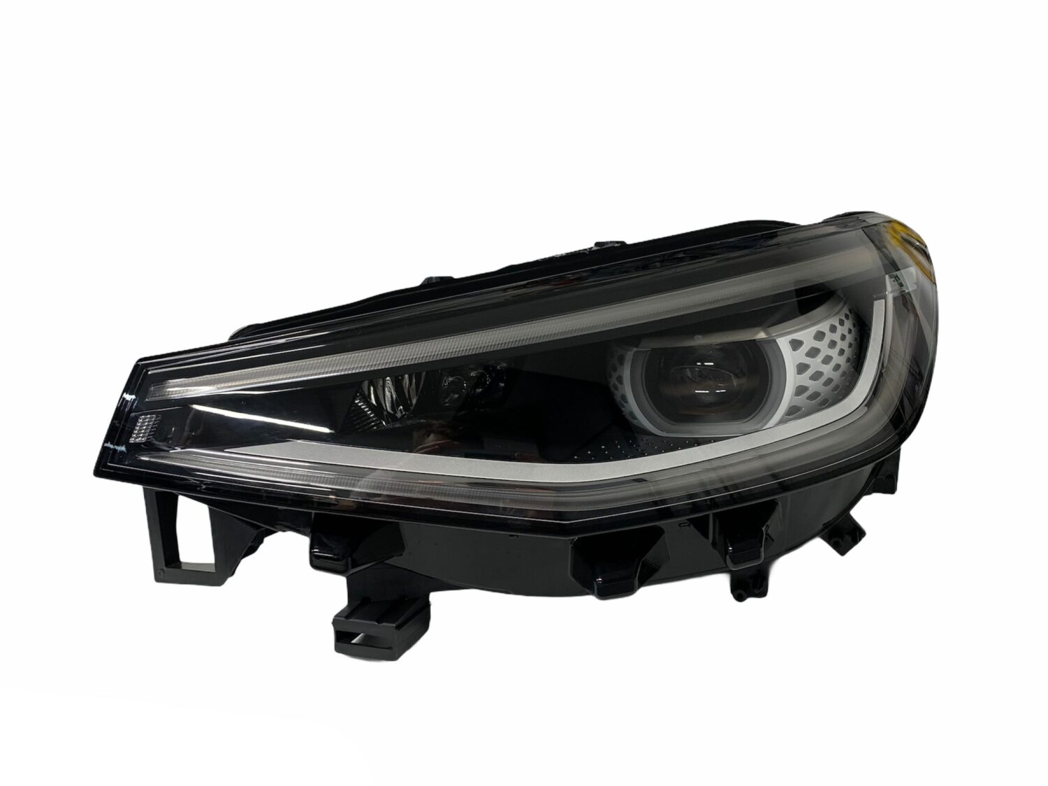 2X NOWE ORYGINALNE REFLEKTORY IQ LIGHT MATRYCOWE MATRIX LED VOLKSWAGEN ID.4 ID4 11B941036 - 11B941035