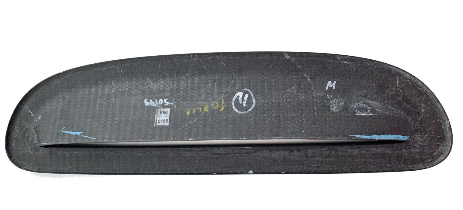 OE OSŁONA WLOTU POWIETRZA CARBON MINI COOPER S F56 F55 CLUBMAN F54 CABRIO F57 51142353345