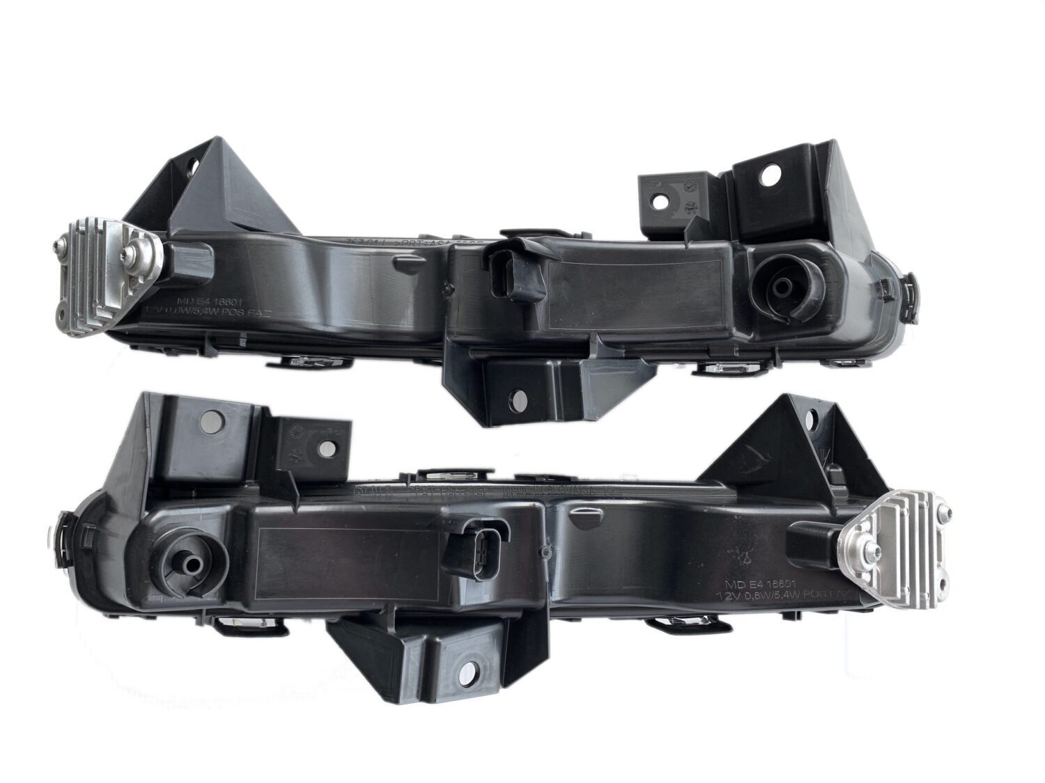 2 x Nowe Kierunkowskazy LED Światło Dzienne PORSCHE PANAMERA Komplet 970 970631245