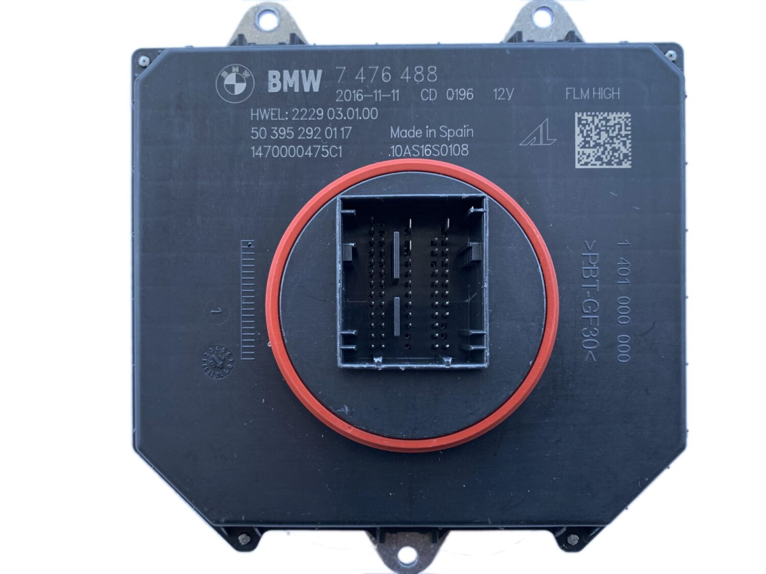 Sterownik LED do BMW G30 7476488