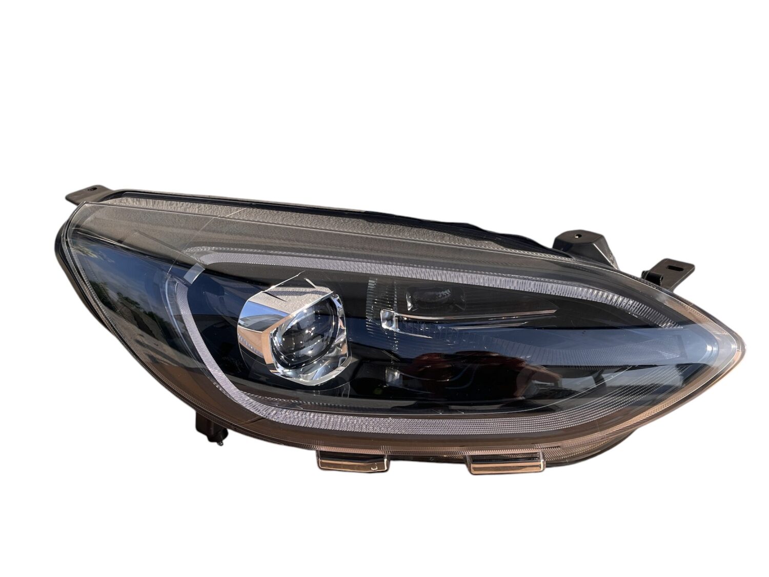 2X NOWE ORYGINALNE REFLEKTORY LED FORD FIESTA MK8 ST 2022 - N1BB-13E017-BG + N1BB-13E016-BG