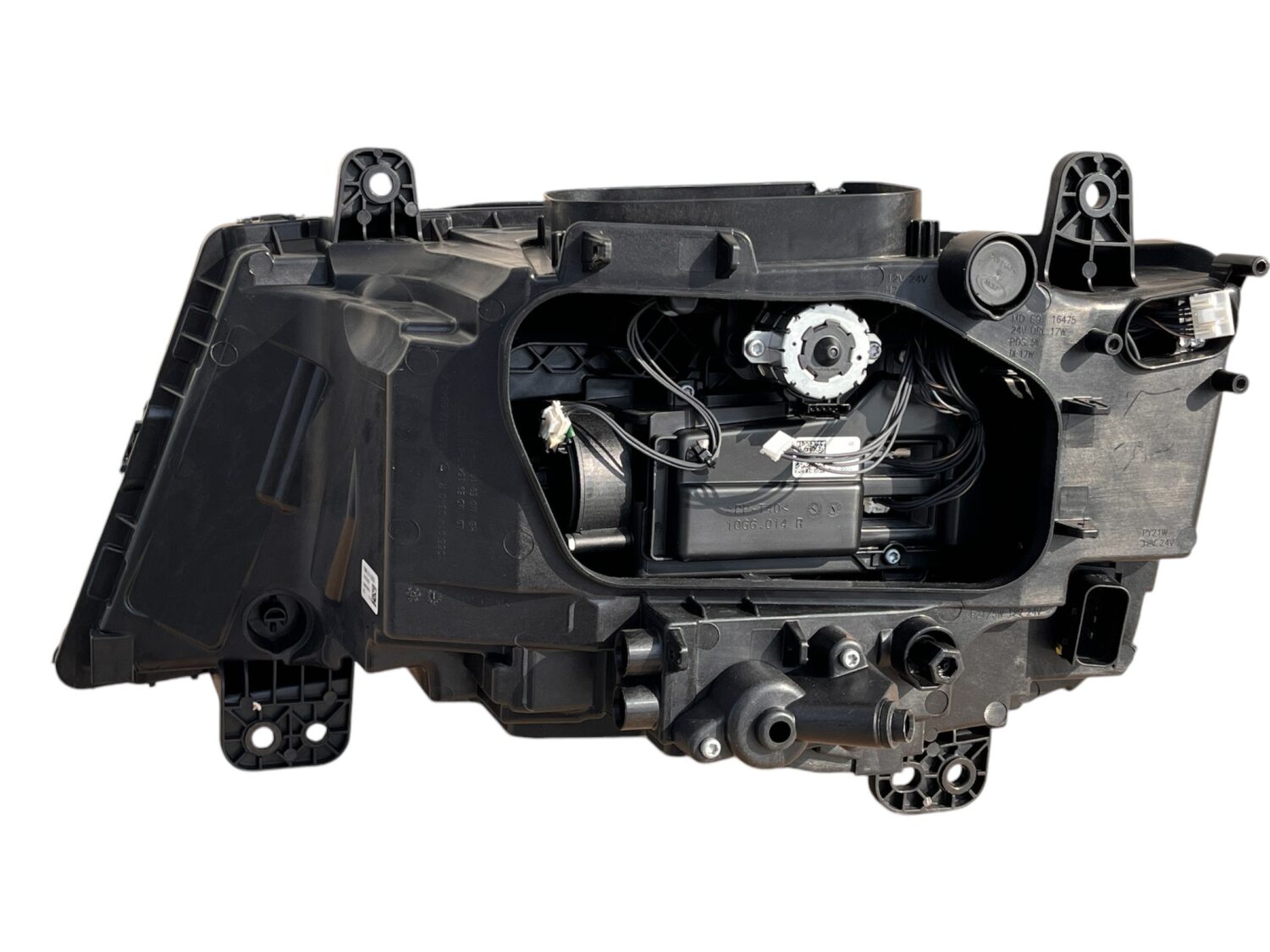 NOWY OEM REFLEKTOR LAMPA PRAWA MAN TG3 TGS TGL TGX II 2020 - 81.25101-6822