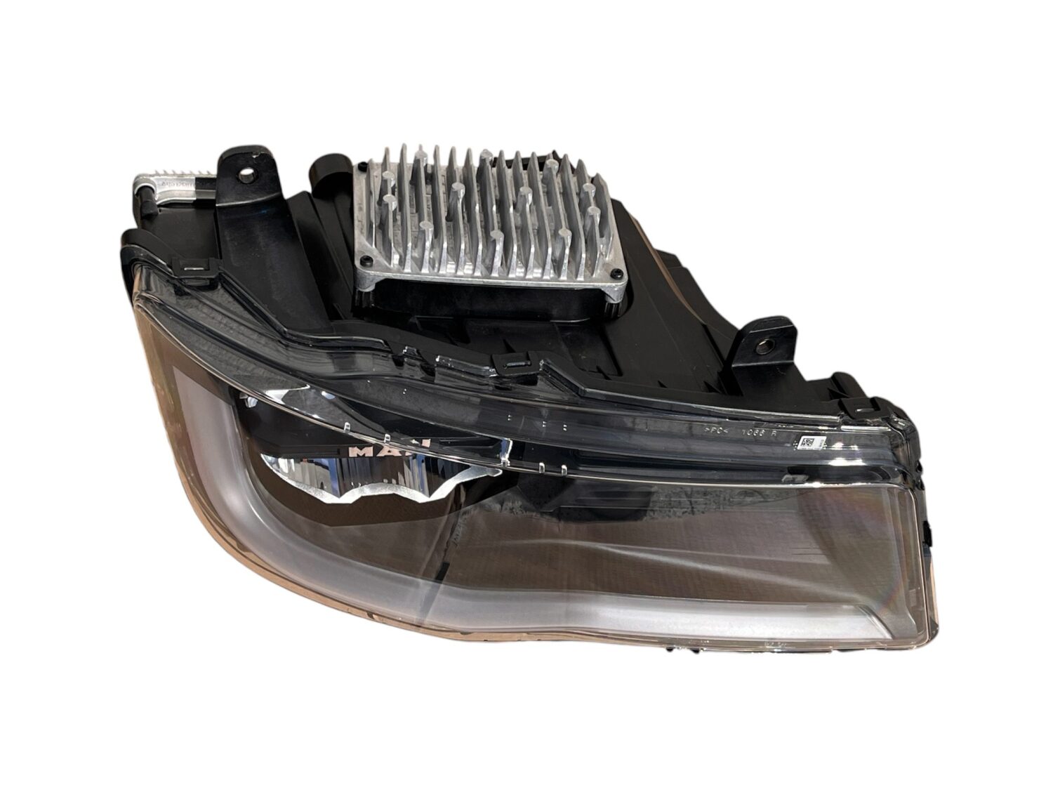 2X NOWE OE REFLEKTORY LAMPY REFLEKTOR MAN TG3 TGS TGL TGX II 2020 - 81.25101-6821 + 81.25101-6822