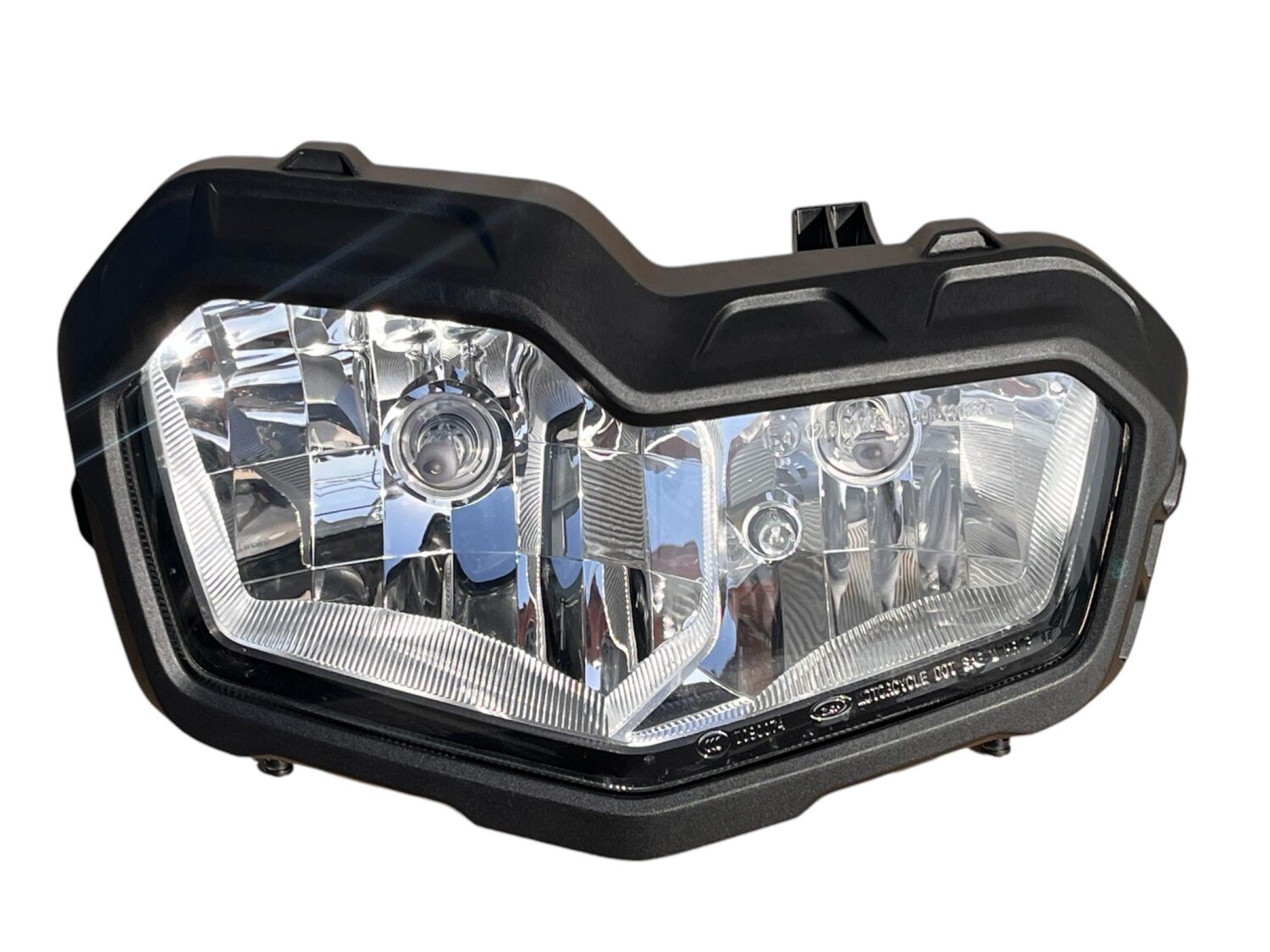 Nowy Oryginalny Reflektor halogenowy do BMW K80 8557230