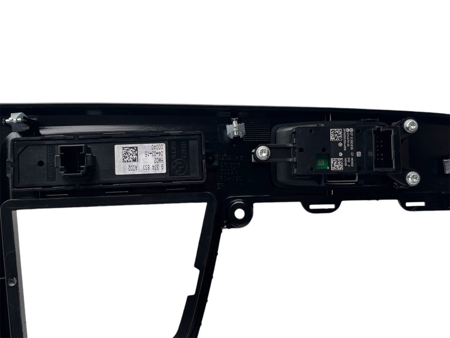 OEM CONSOLE COVER FRAME CENTRE PANEL BMW X1 F48 X2 F39 9292547 9374833 - 51169292547