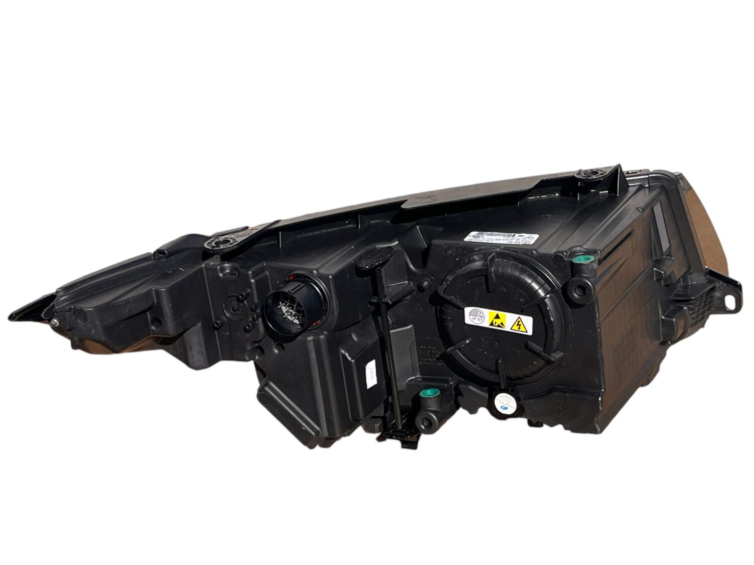 NOWY OE REFLEKTOR LED LEWA STRONA RANGE ROVER EVOQUE GJ32-13W030H