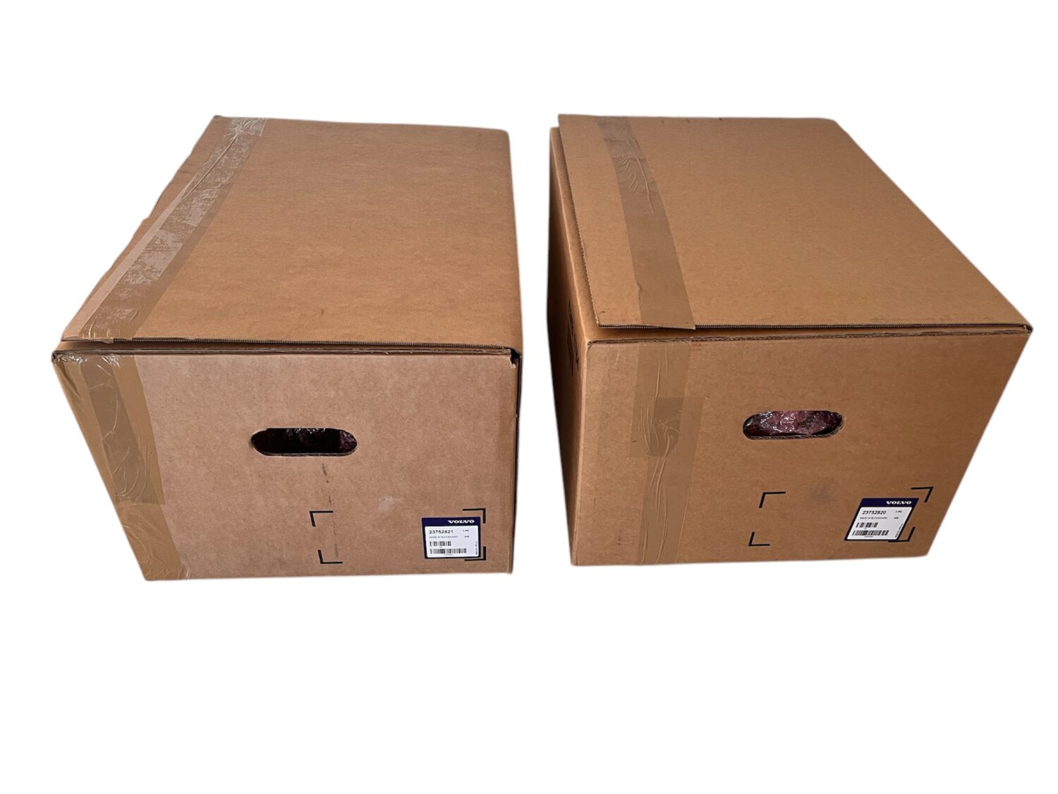 2X NOWE OE REFLEKTORY HALOGENOWE REFLEKTOR H7 LAMPY VOLVO FM5 TRUCK FMX 2020 -23752821 + 23752820