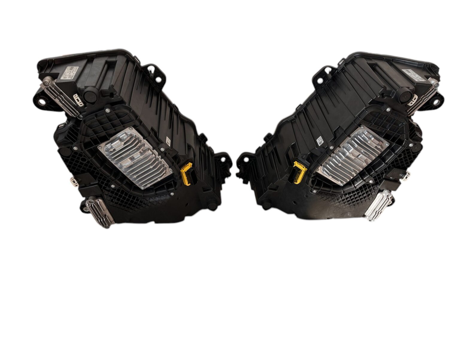 2X NOWE OE REFLEKTORY LED REFLEKTOR LAMPY VOLVO FH5 FM5 TRUCK FMX 2020 - 23752680 + 23752678