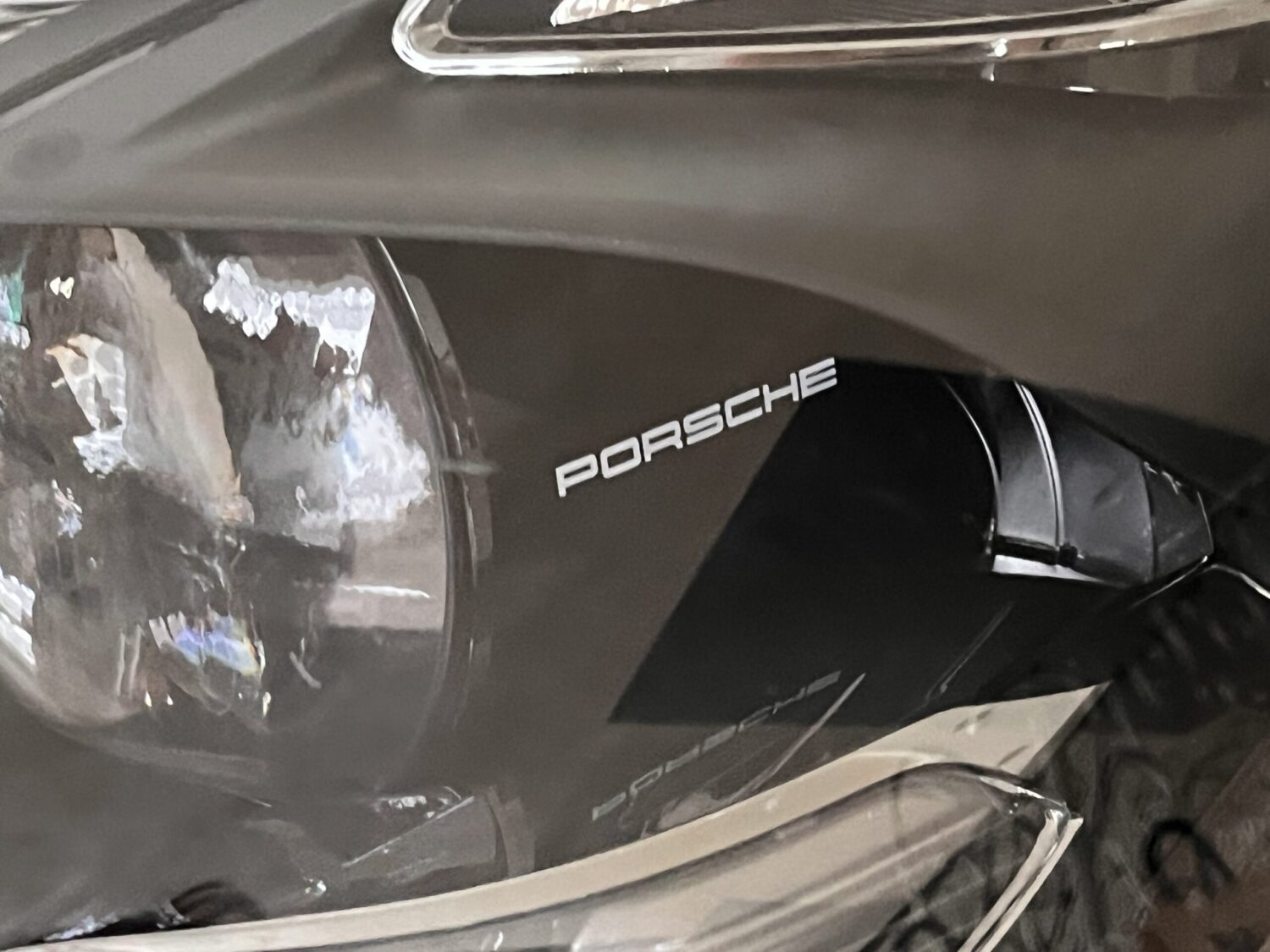 NOWY OE REFLEKTOR MATRIX LED LEWA STRONA PORSCHE CAYENNE 9YA 2019 - 9Y0941035K