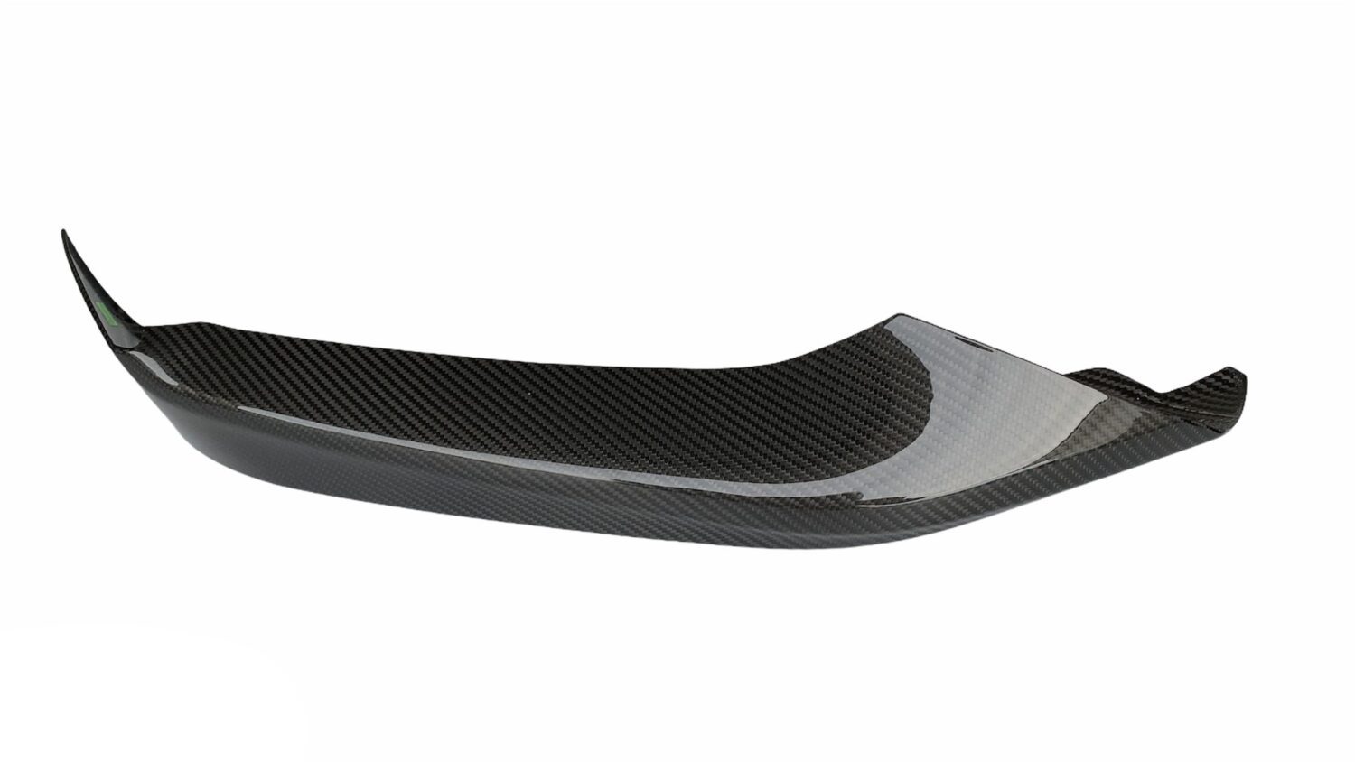 2X NOWY OEM PRZEDNIA NAKŁADKA SPOILER CARBON M-PERFORMANCE BMW 5 G30 G31 51192414131 51192414137